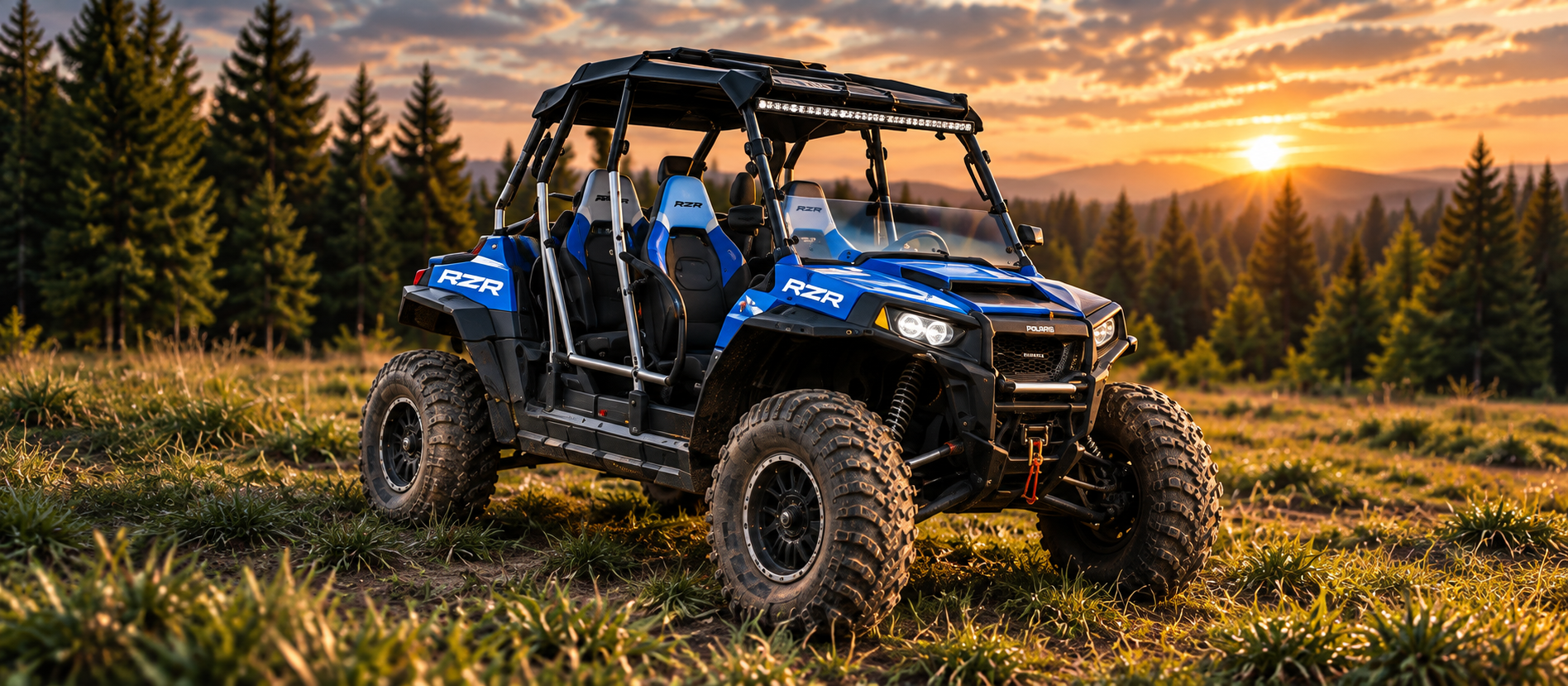 Polaris RZR 4 800