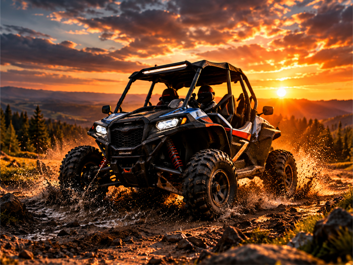 Багги от BUGGY TOUR